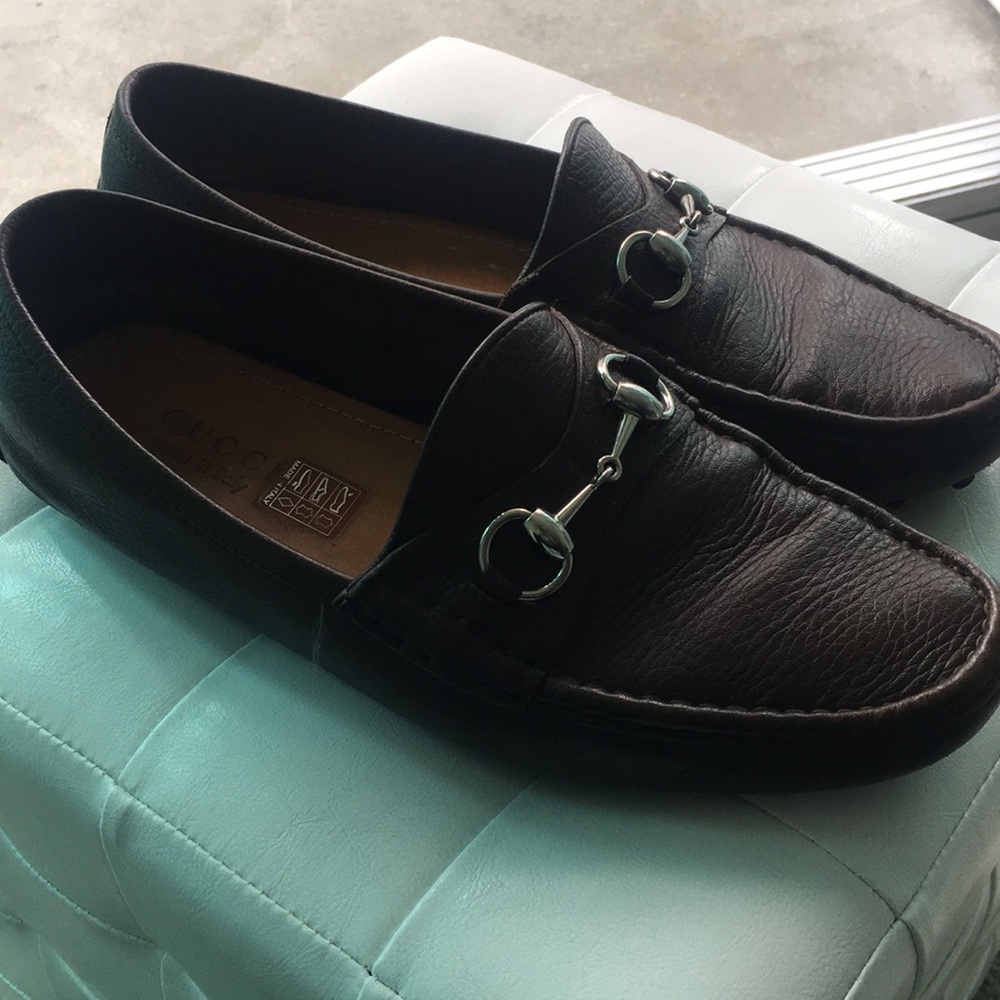 Gucci loafers